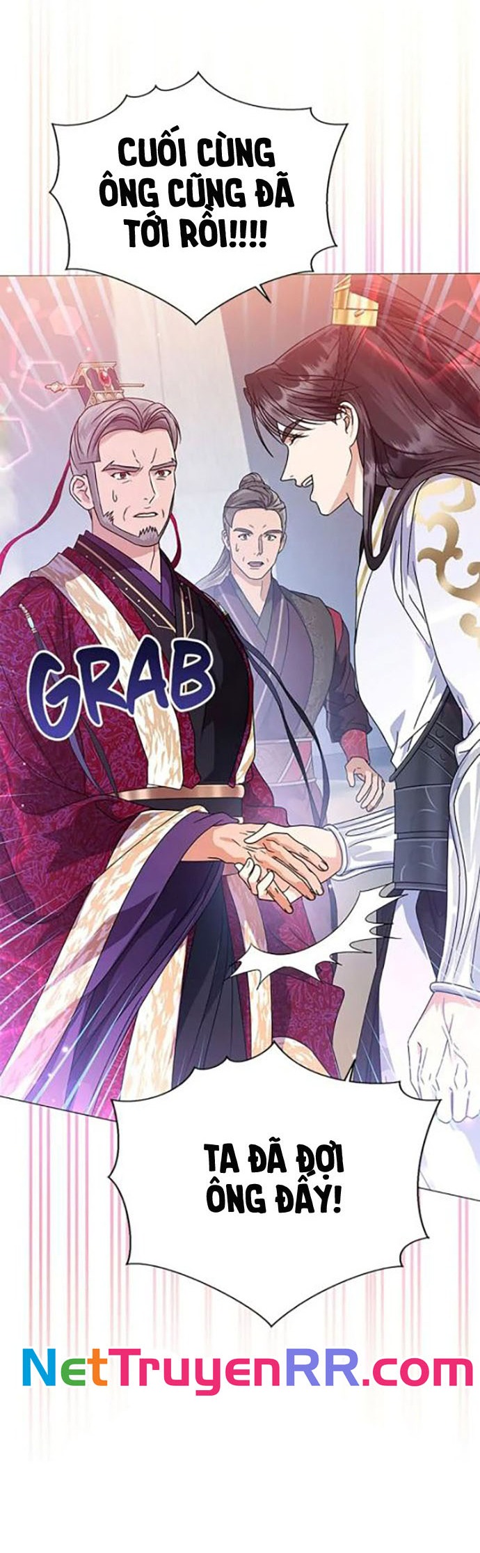 Khi Hắc Nguyệt Trỗi Dậy: Chapter 19