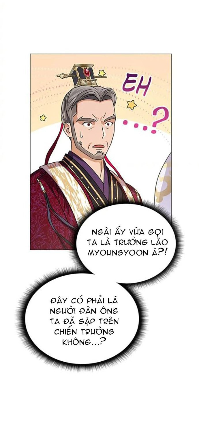 Khi Hắc Nguyệt Trỗi Dậy: Chapter 19
