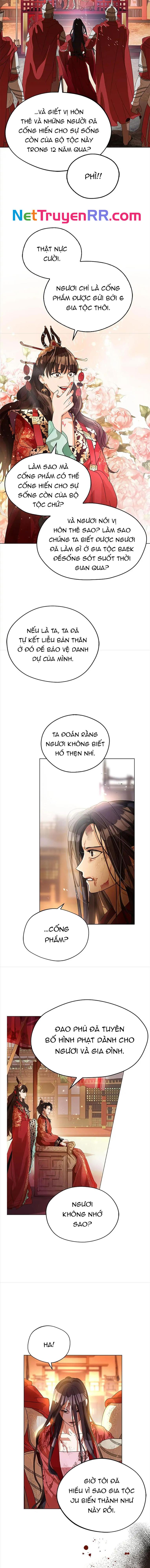 Khi Hắc Nguyệt Trỗi Dậy: Chapter 2