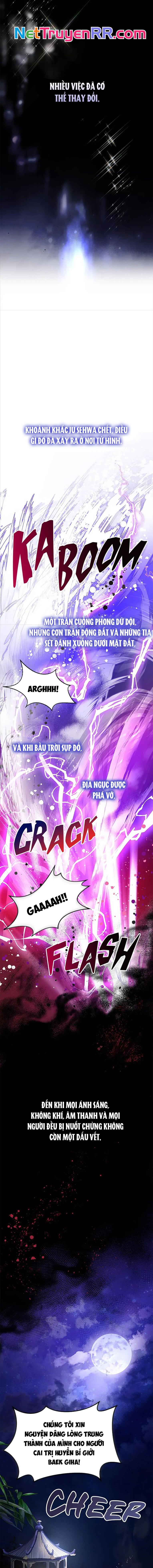 Khi Hắc Nguyệt Trỗi Dậy: Chapter 2