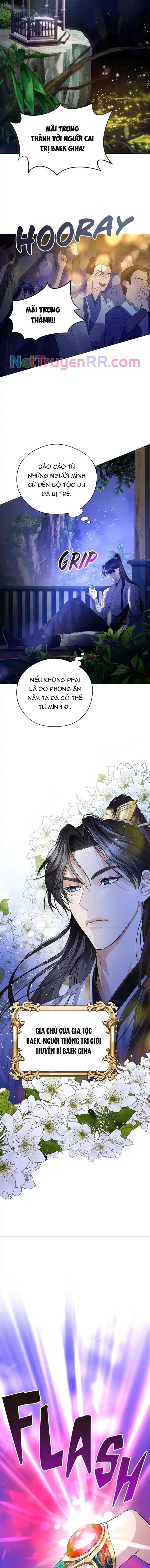 Khi Hắc Nguyệt Trỗi Dậy: Chapter 2