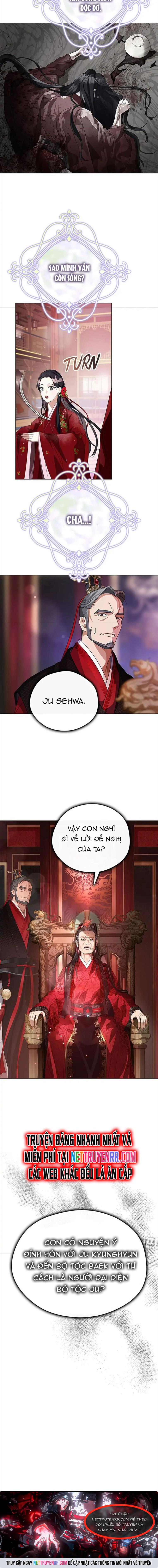 Khi Hắc Nguyệt Trỗi Dậy: Chapter 2