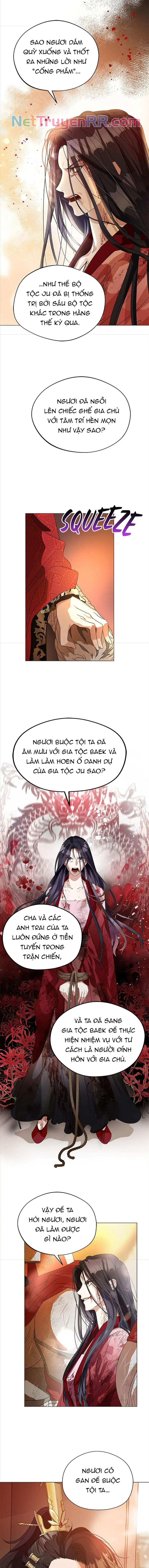 Khi Hắc Nguyệt Trỗi Dậy: Chapter 2