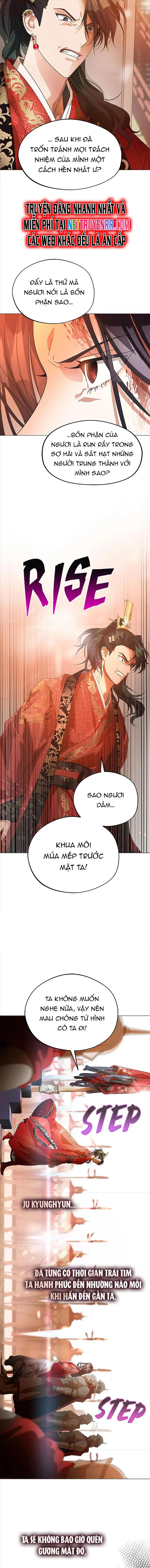 Khi Hắc Nguyệt Trỗi Dậy: Chapter 2