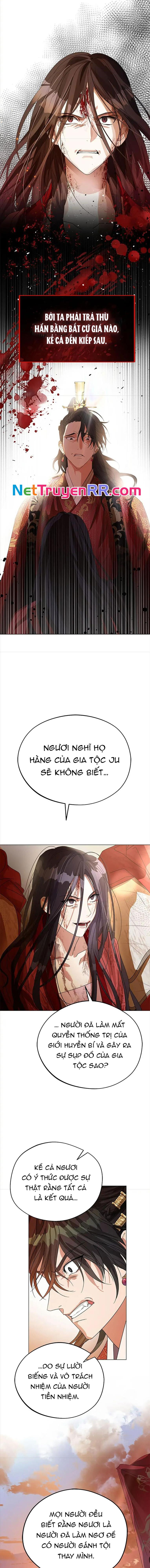 Khi Hắc Nguyệt Trỗi Dậy: Chapter 2
