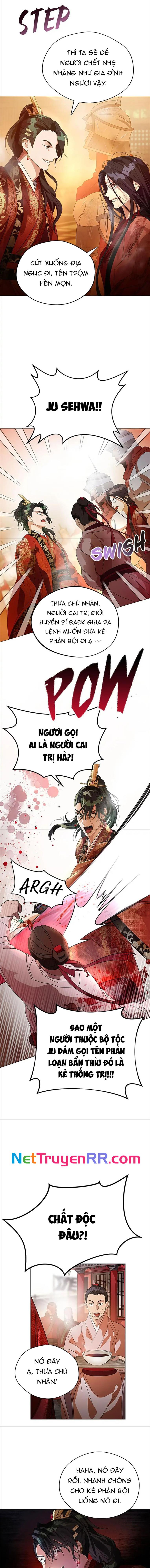 Khi Hắc Nguyệt Trỗi Dậy: Chapter 2