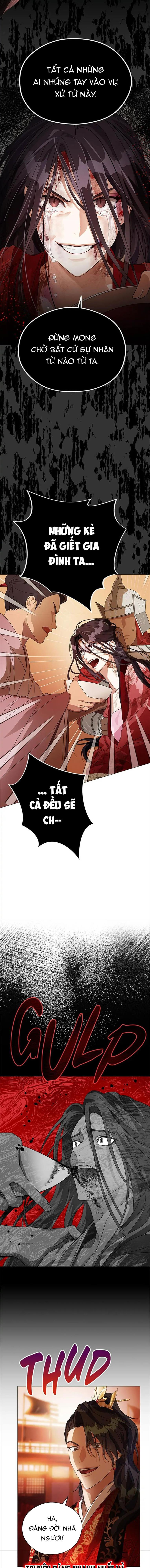 Khi Hắc Nguyệt Trỗi Dậy: Chapter 2
