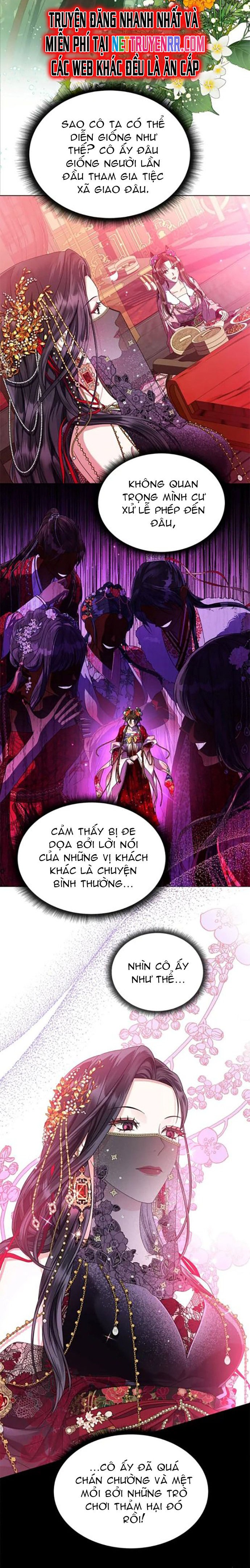 Khi Hắc Nguyệt Trỗi Dậy: Chapter 20