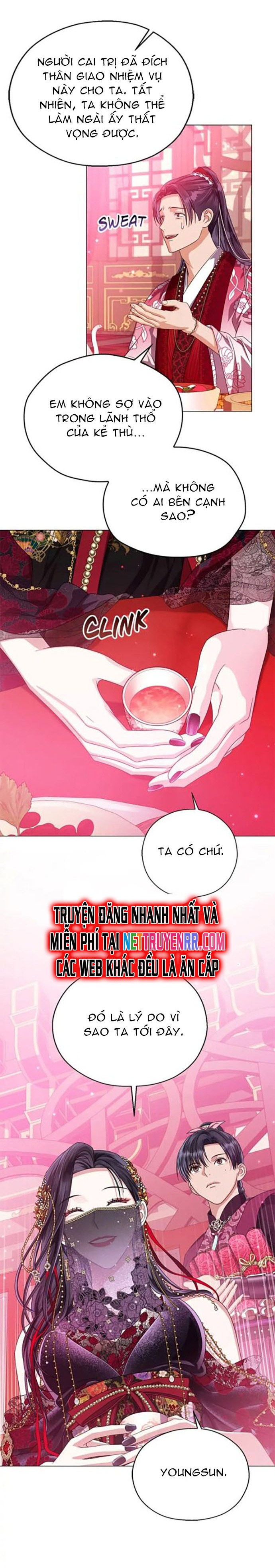 Khi Hắc Nguyệt Trỗi Dậy: Chapter 20