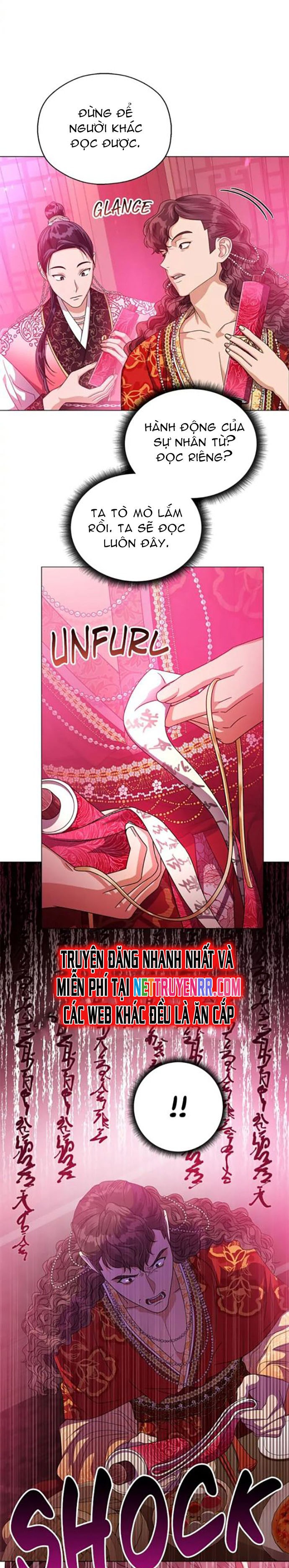 Khi Hắc Nguyệt Trỗi Dậy: Chapter 20