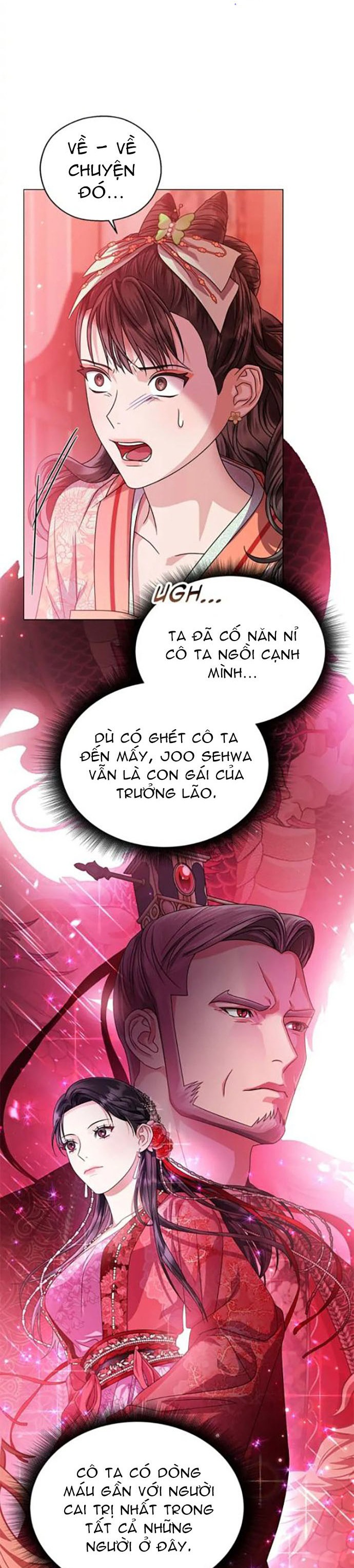 Khi Hắc Nguyệt Trỗi Dậy: Chapter 20