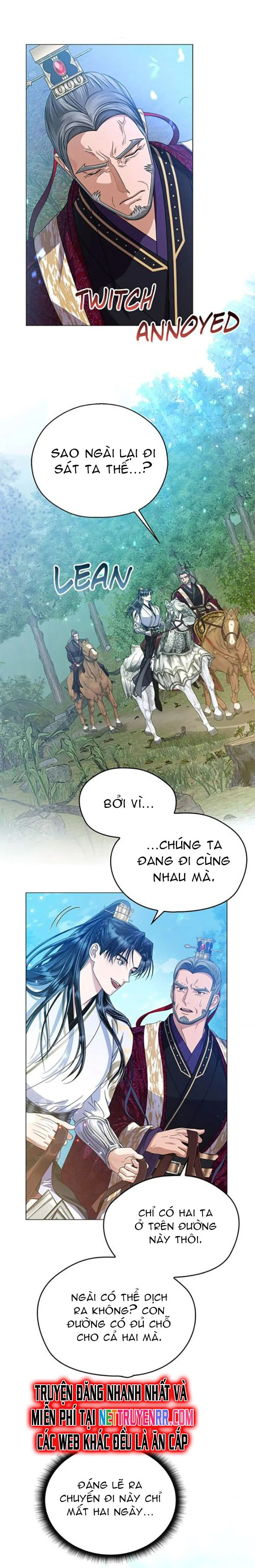 Khi Hắc Nguyệt Trỗi Dậy: Chapter 20