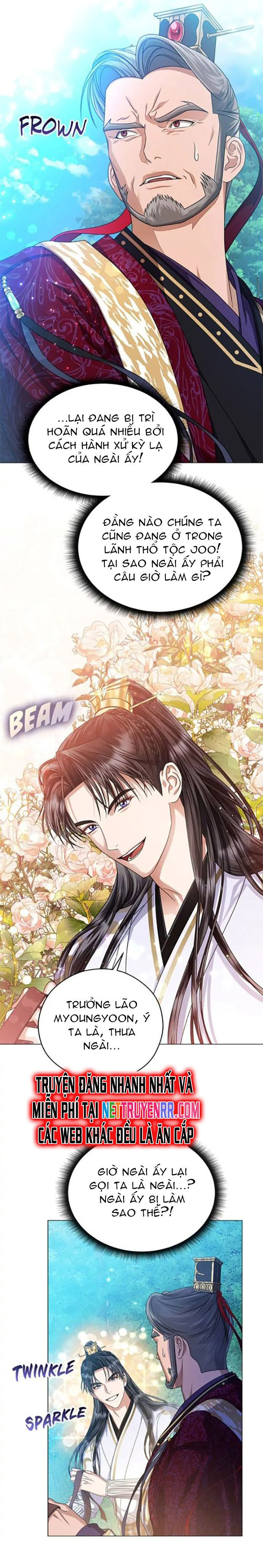 Khi Hắc Nguyệt Trỗi Dậy: Chapter 20