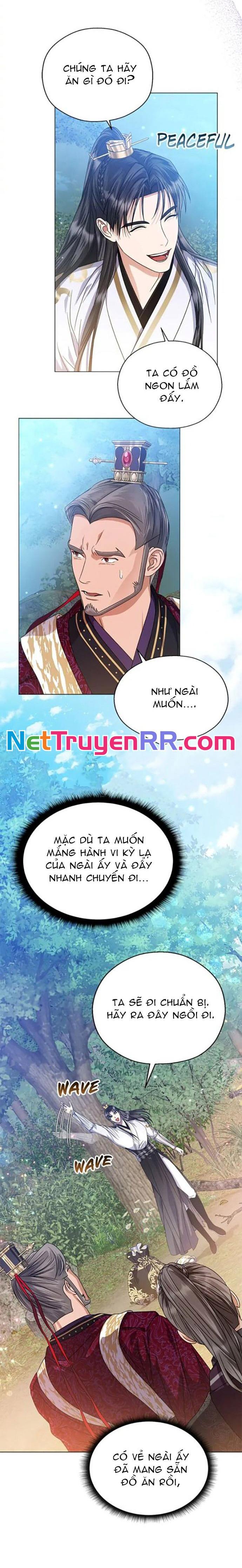 Khi Hắc Nguyệt Trỗi Dậy: Chapter 20