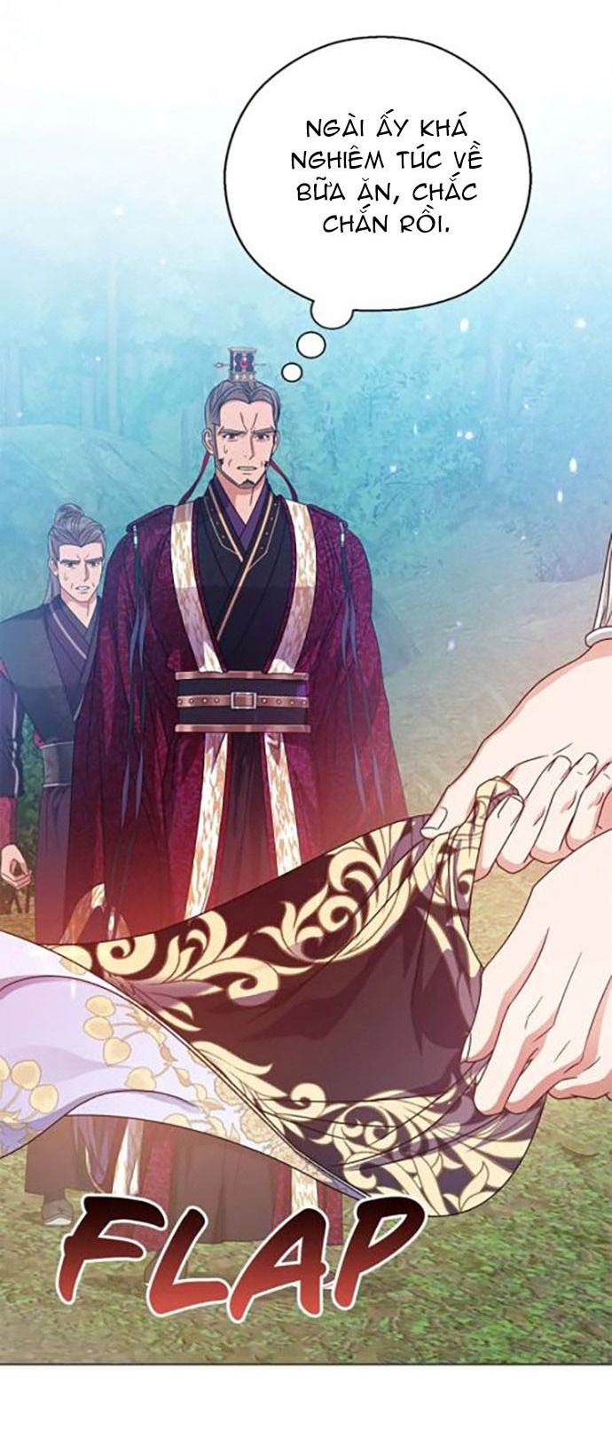 Khi Hắc Nguyệt Trỗi Dậy: Chapter 20