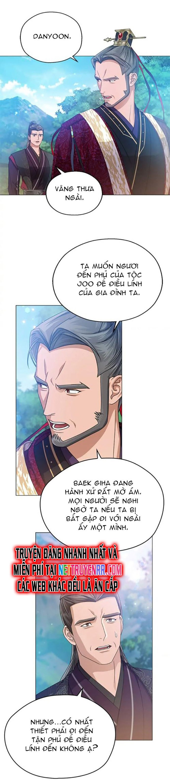 Khi Hắc Nguyệt Trỗi Dậy: Chapter 20