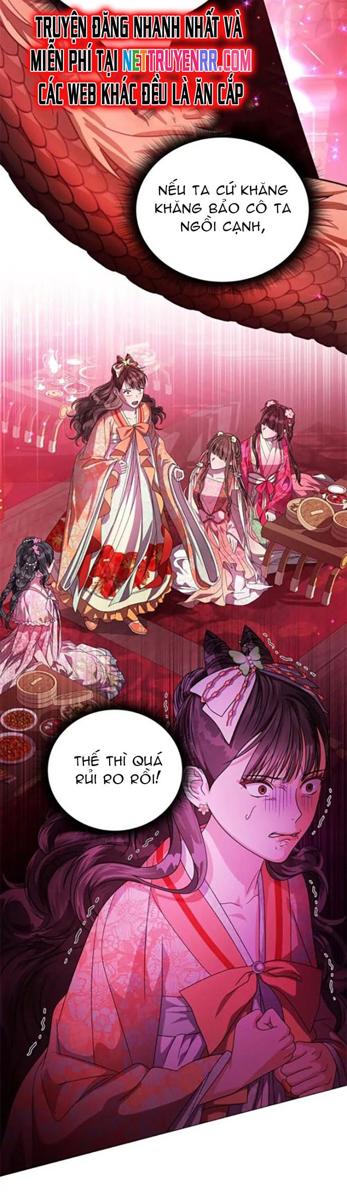 Khi Hắc Nguyệt Trỗi Dậy: Chapter 20