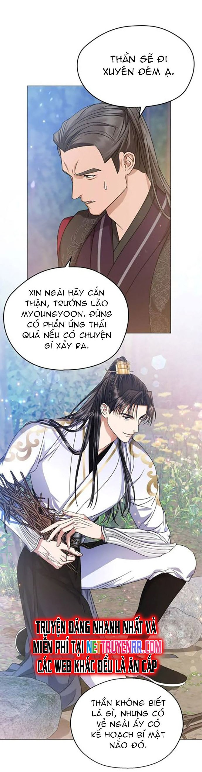Khi Hắc Nguyệt Trỗi Dậy: Chapter 20