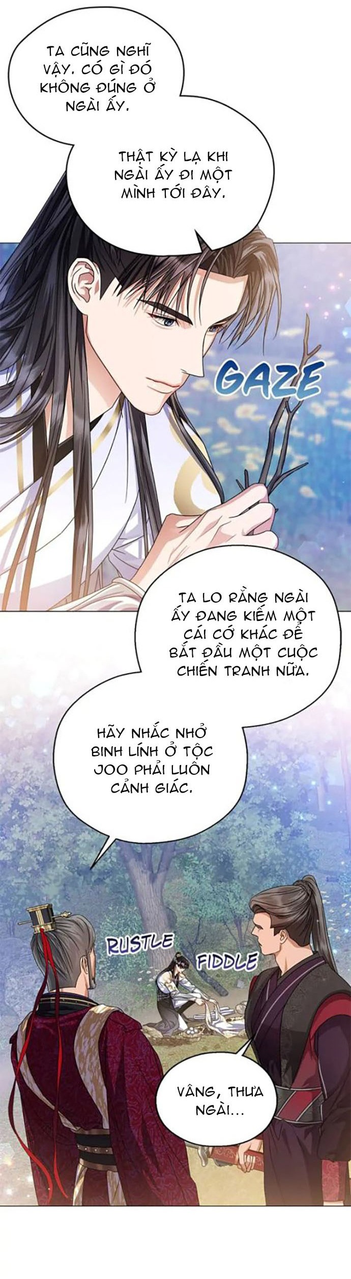 Khi Hắc Nguyệt Trỗi Dậy: Chapter 20