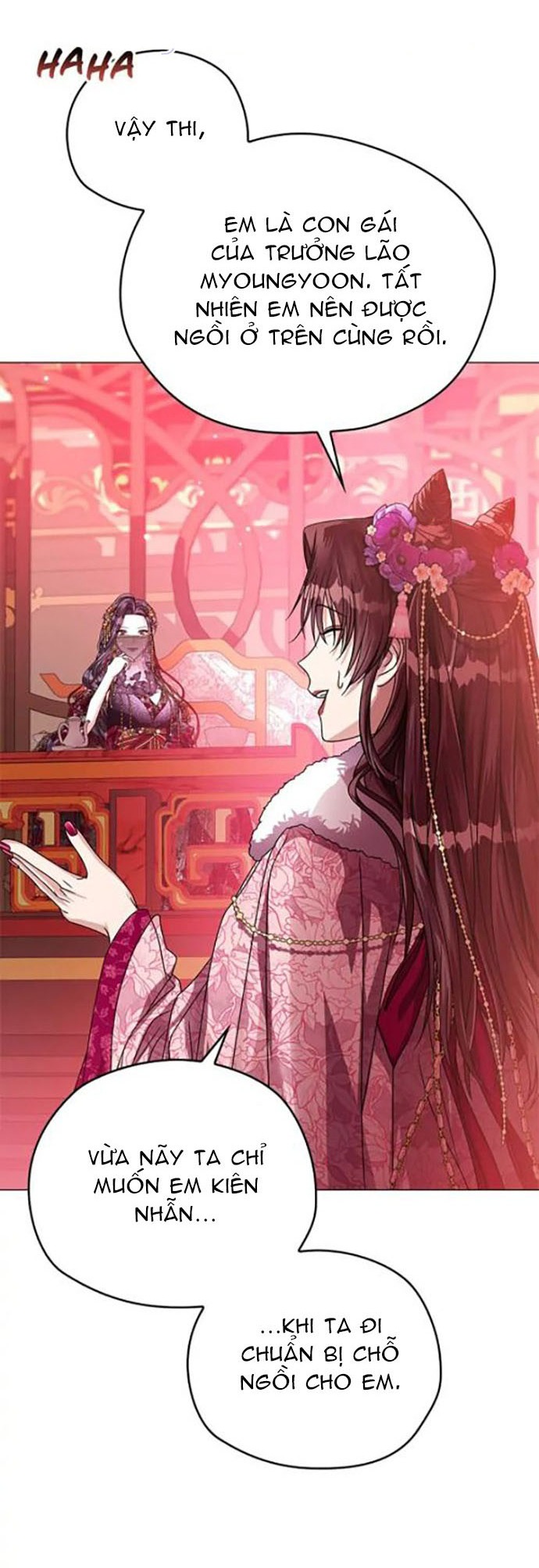 Khi Hắc Nguyệt Trỗi Dậy: Chapter 20