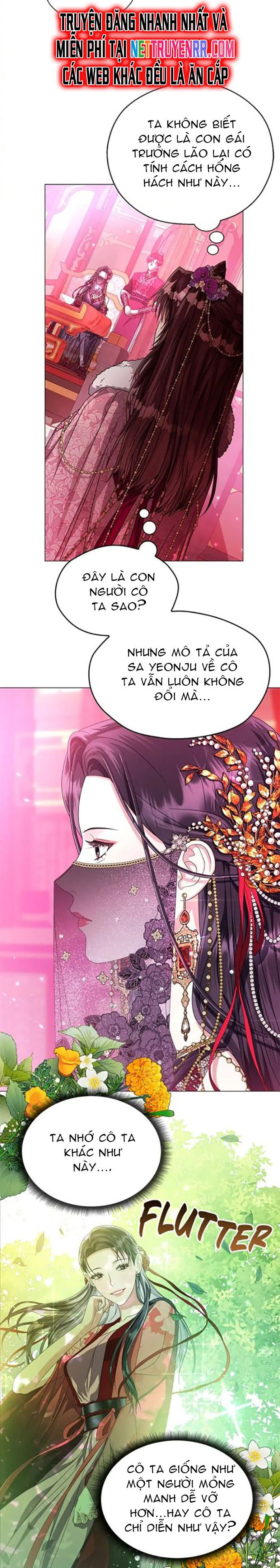 Khi Hắc Nguyệt Trỗi Dậy: Chapter 20