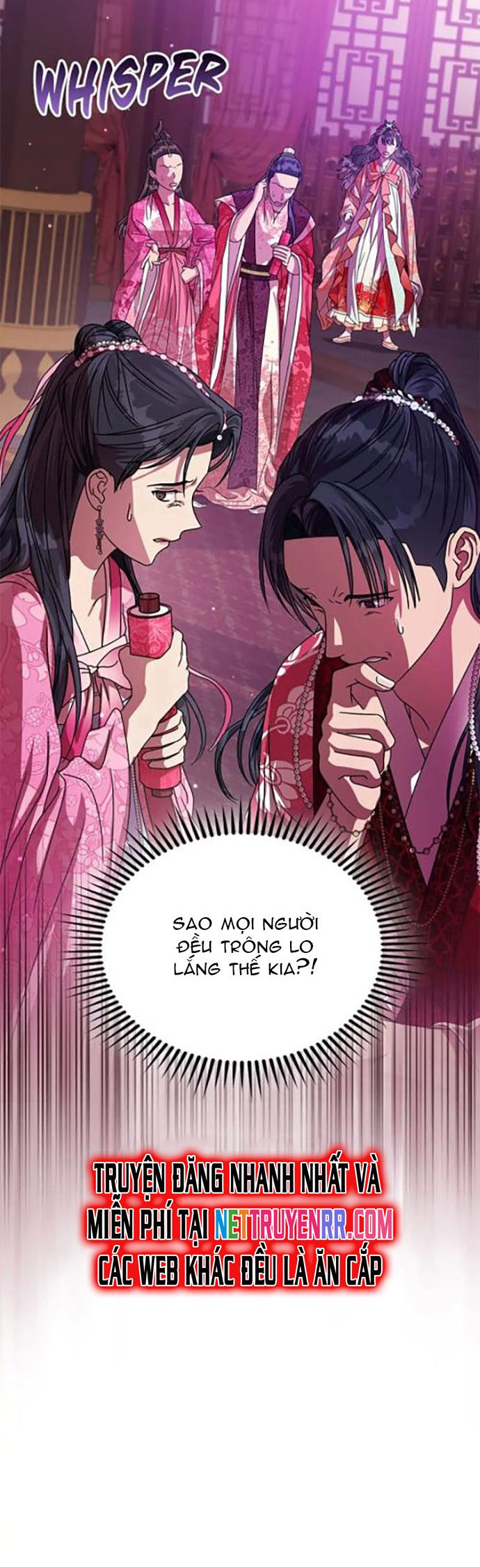 Khi Hắc Nguyệt Trỗi Dậy: Chapter 21