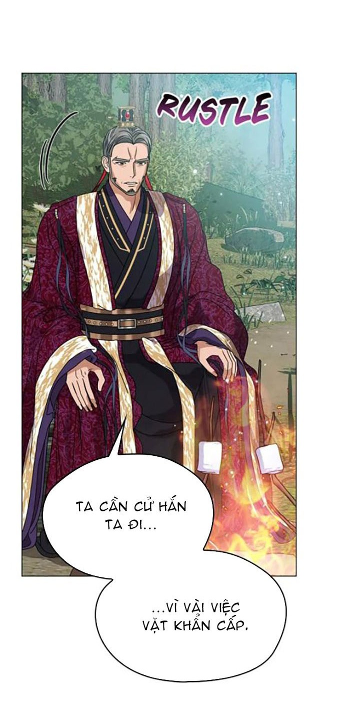 Khi Hắc Nguyệt Trỗi Dậy: Chapter 21