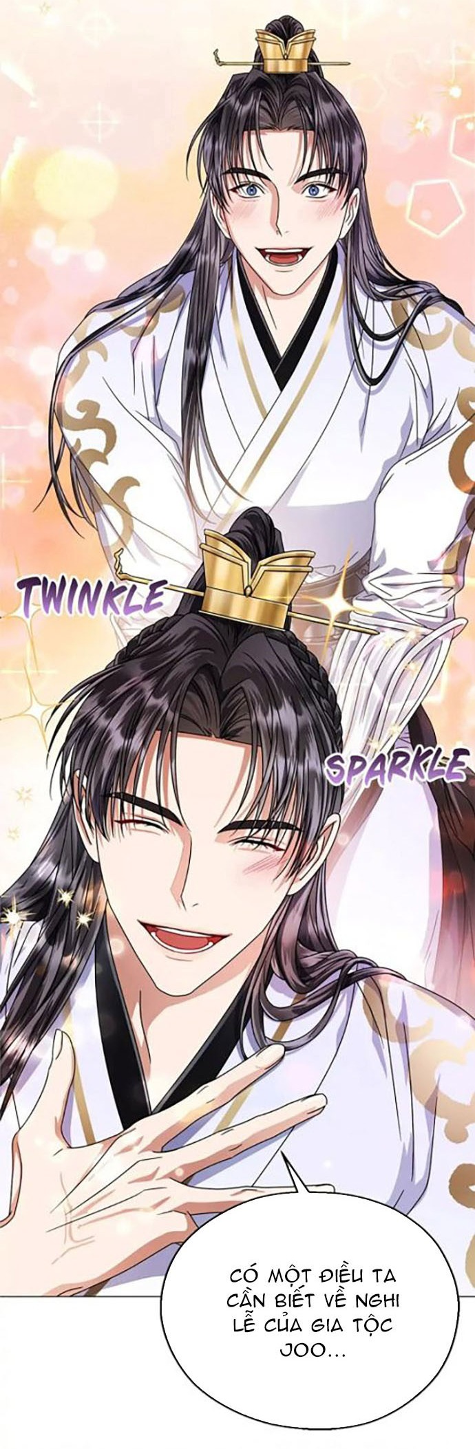 Khi Hắc Nguyệt Trỗi Dậy: Chapter 21