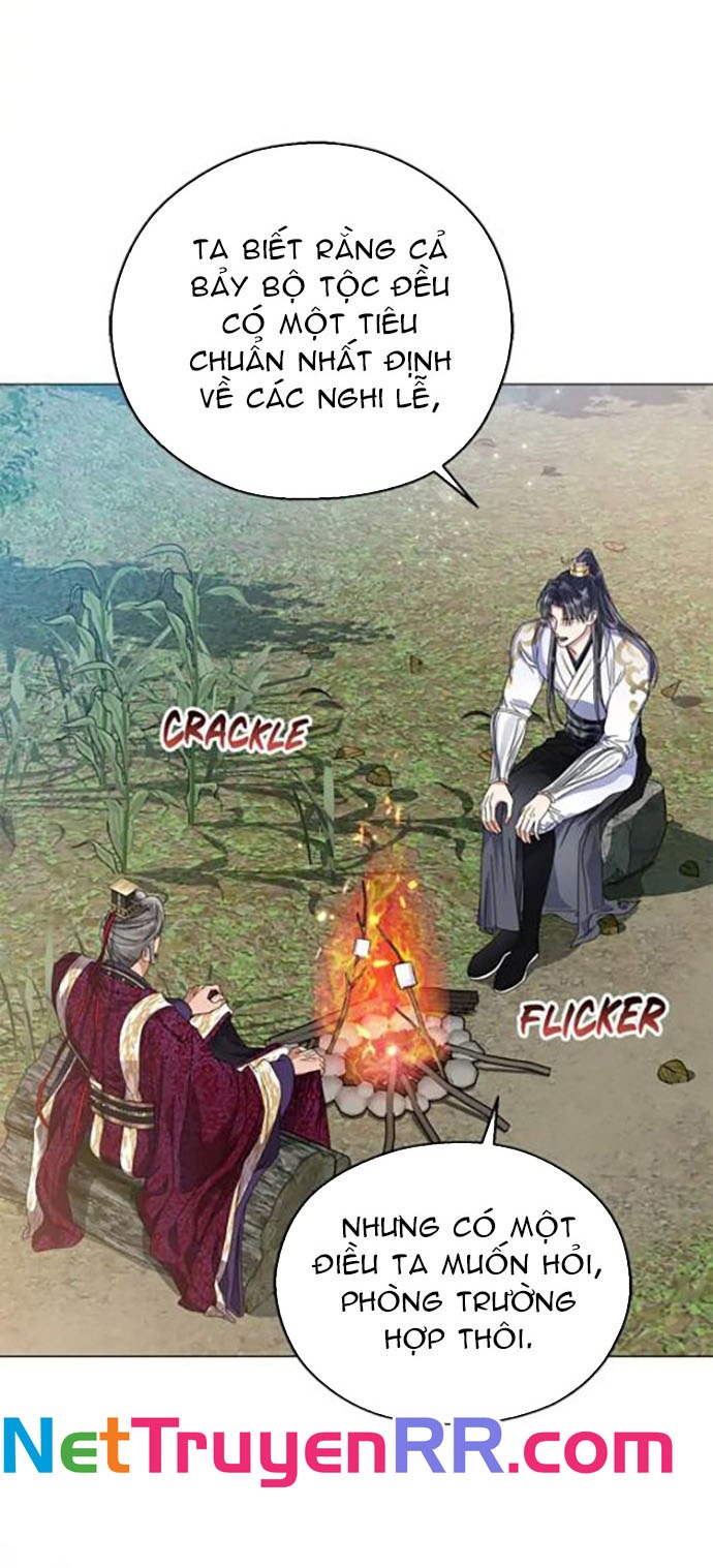 Khi Hắc Nguyệt Trỗi Dậy: Chapter 21