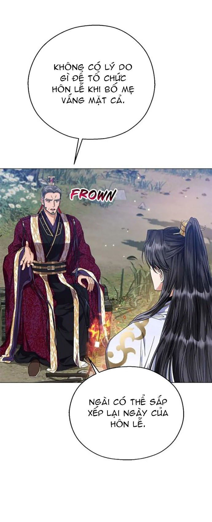 Khi Hắc Nguyệt Trỗi Dậy: Chapter 21