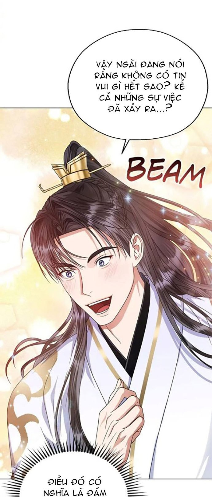 Khi Hắc Nguyệt Trỗi Dậy: Chapter 21