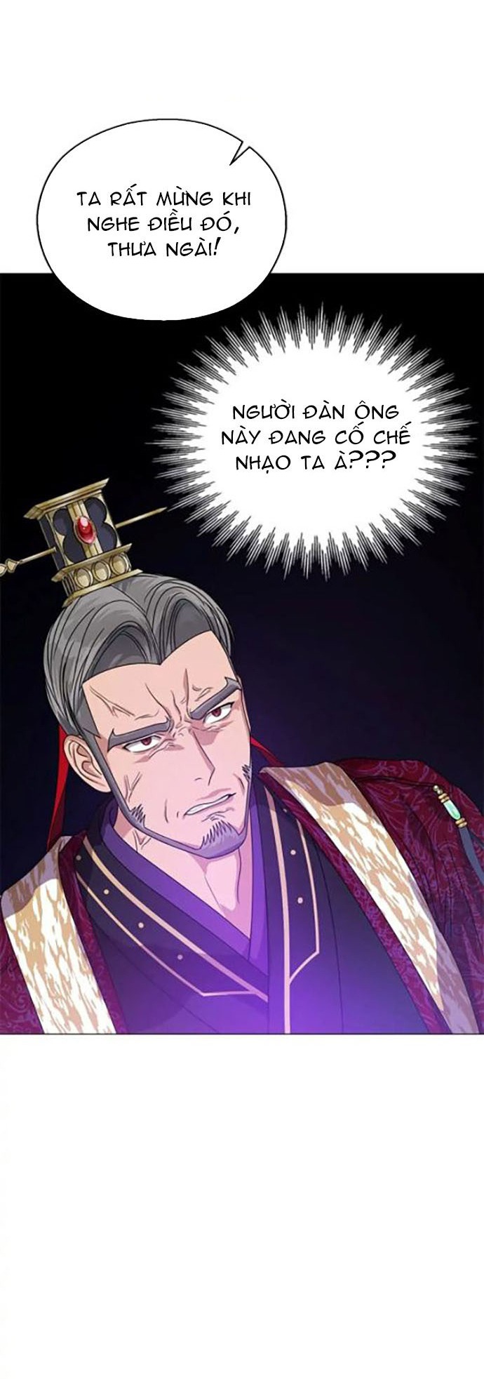 Khi Hắc Nguyệt Trỗi Dậy: Chapter 21