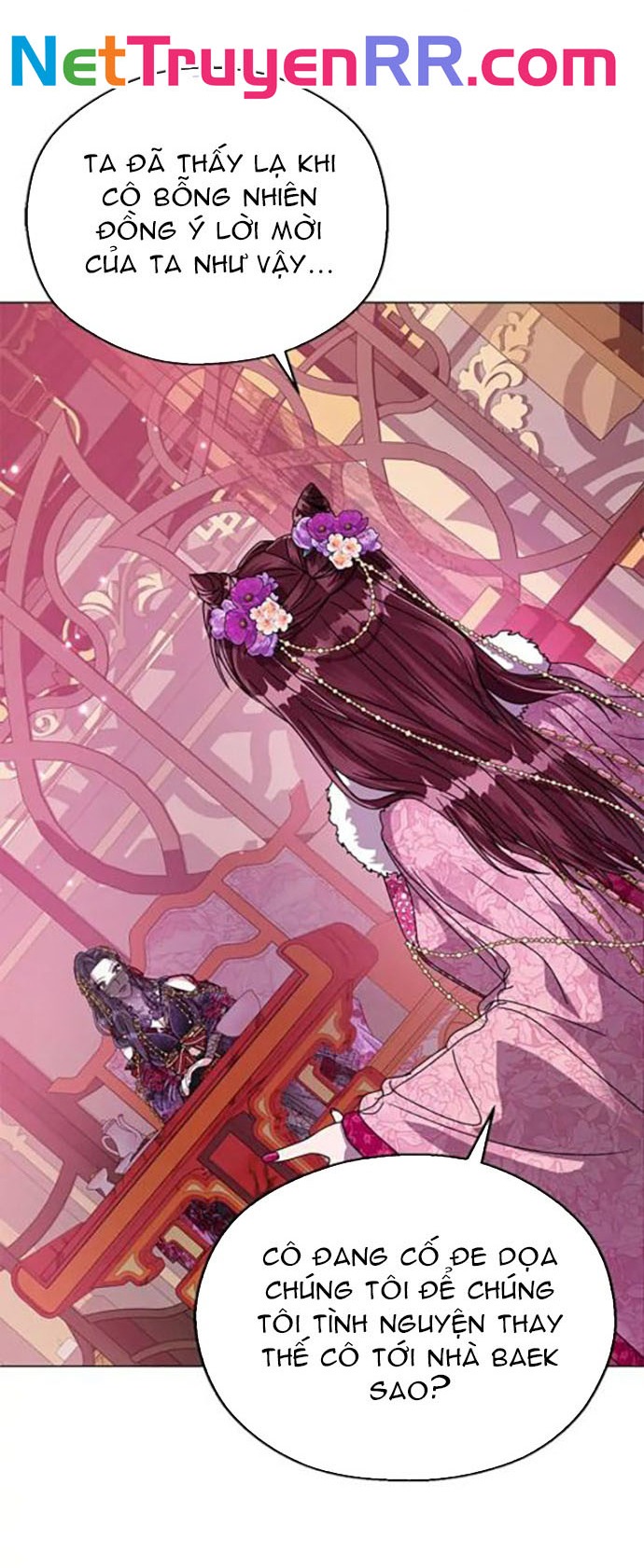 Khi Hắc Nguyệt Trỗi Dậy: Chapter 21