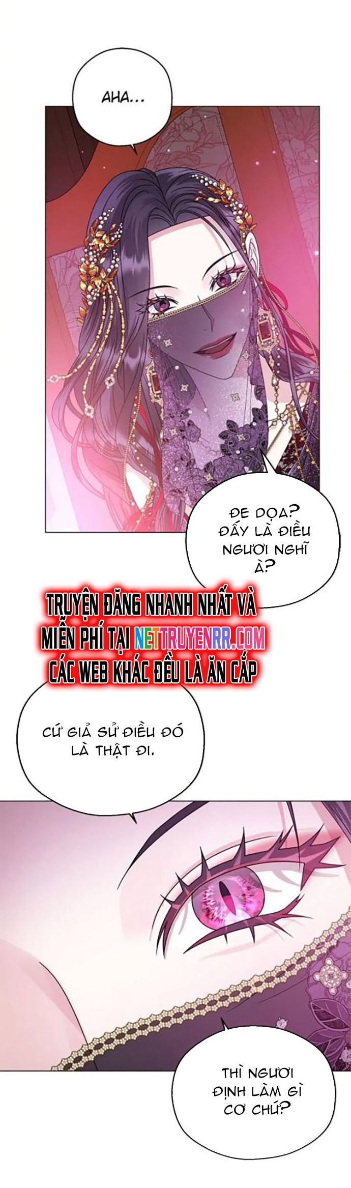 Khi Hắc Nguyệt Trỗi Dậy: Chapter 21