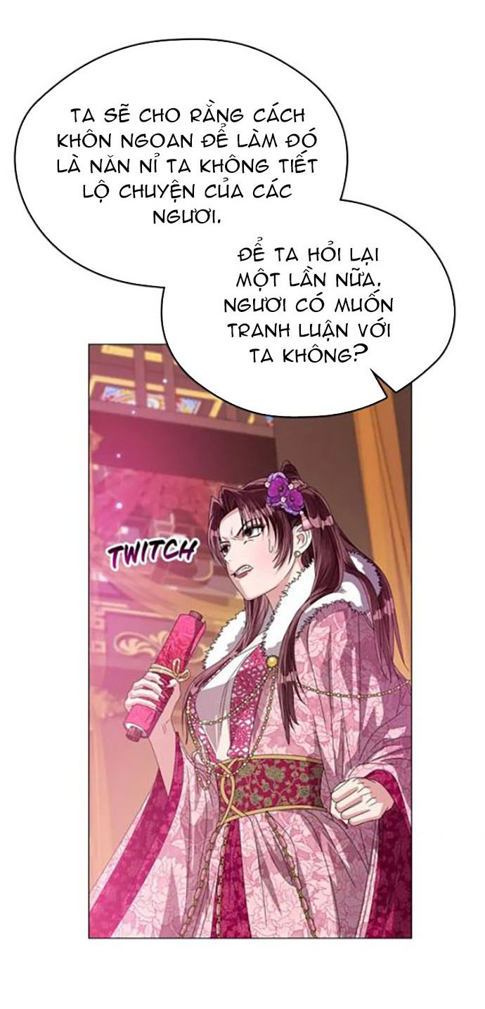 Khi Hắc Nguyệt Trỗi Dậy: Chapter 21