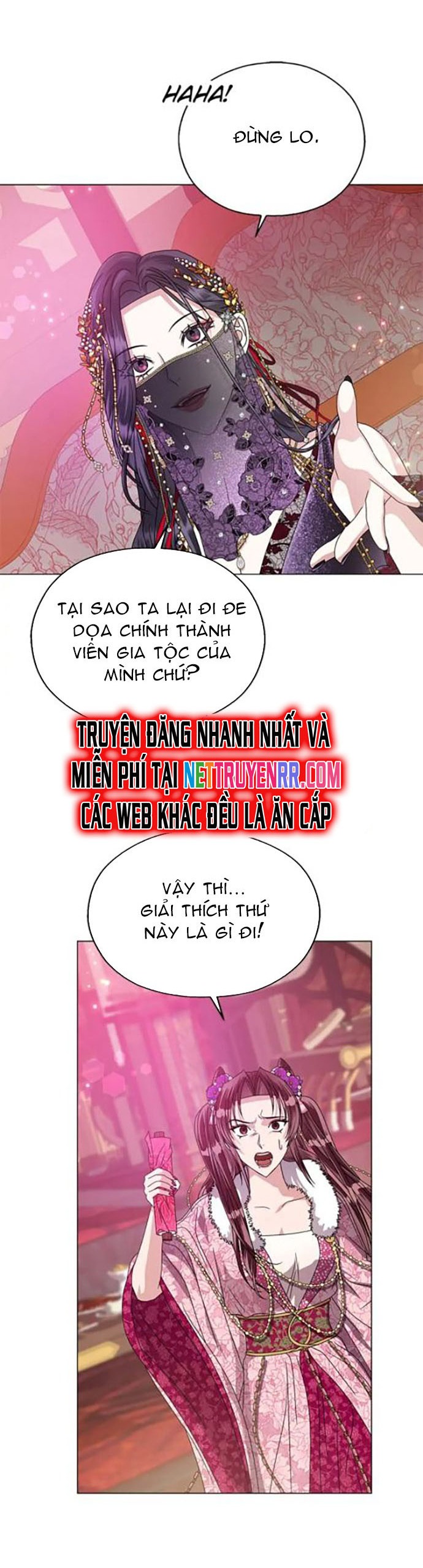 Khi Hắc Nguyệt Trỗi Dậy: Chapter 21