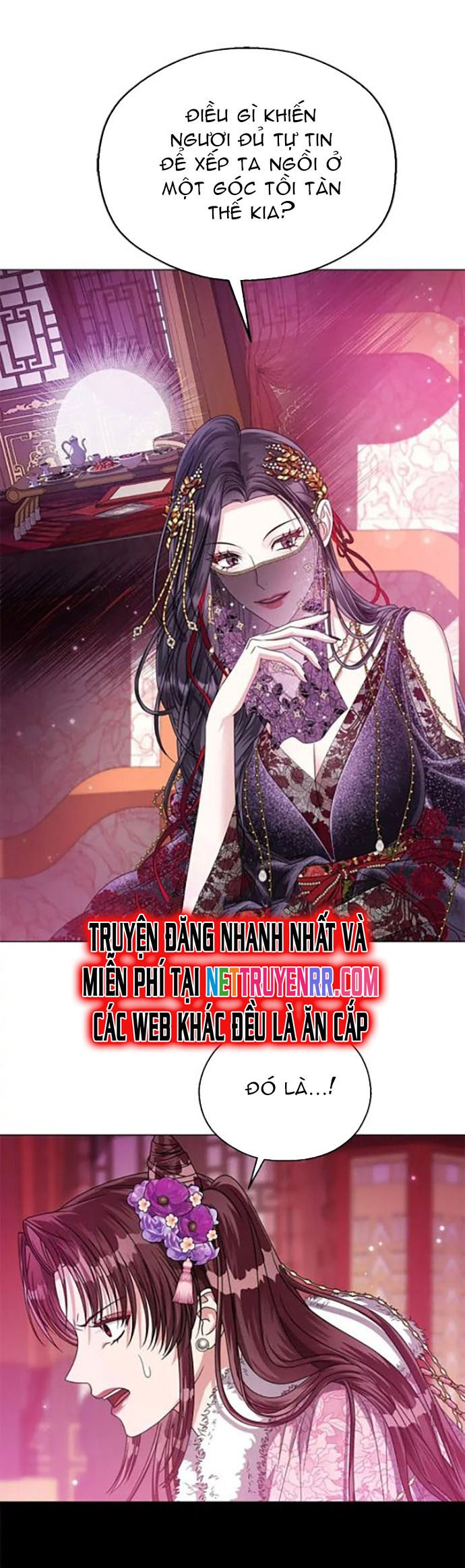 Khi Hắc Nguyệt Trỗi Dậy: Chapter 21
