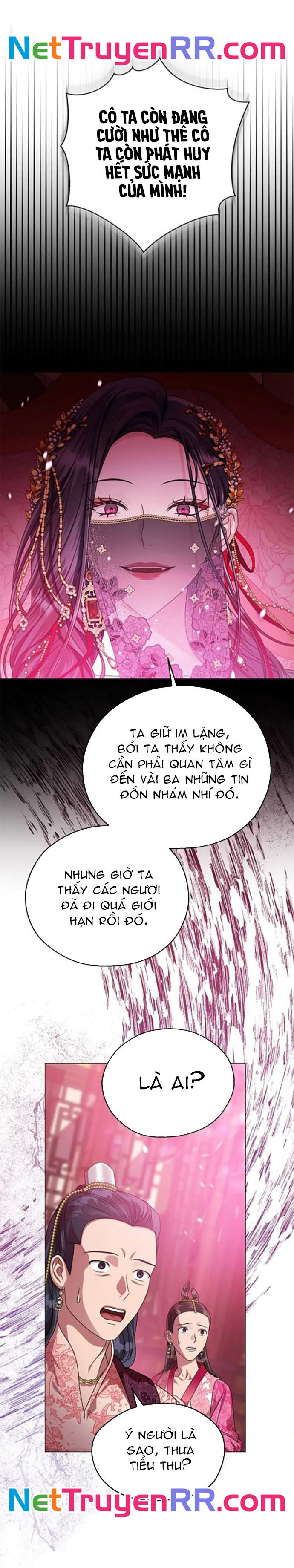 Khi Hắc Nguyệt Trỗi Dậy: Chapter 21