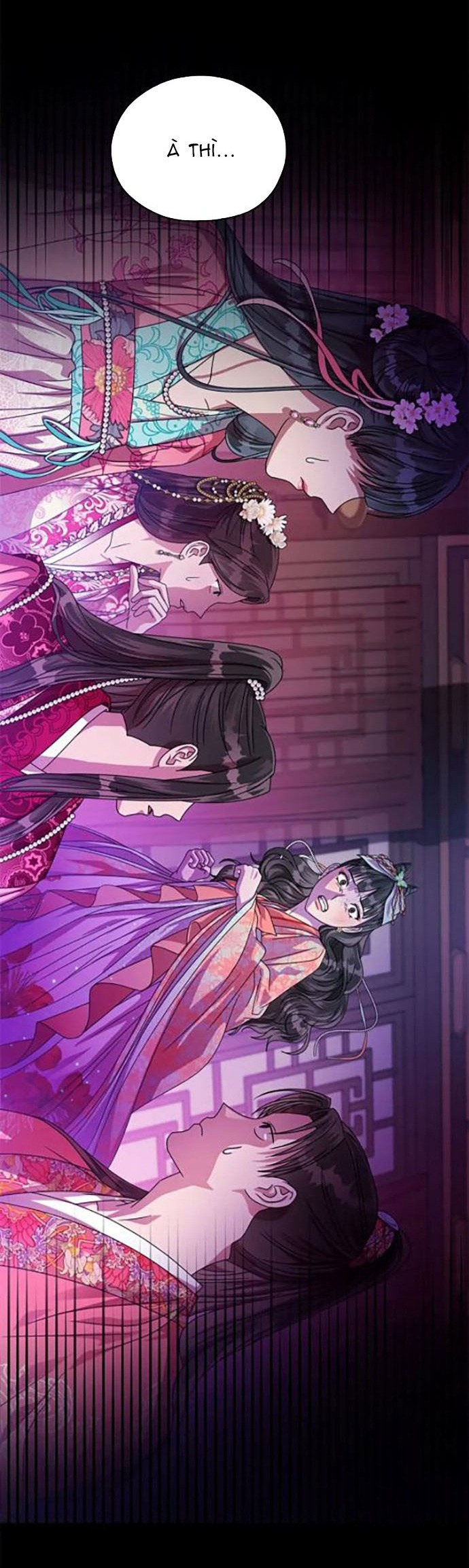Khi Hắc Nguyệt Trỗi Dậy: Chapter 21