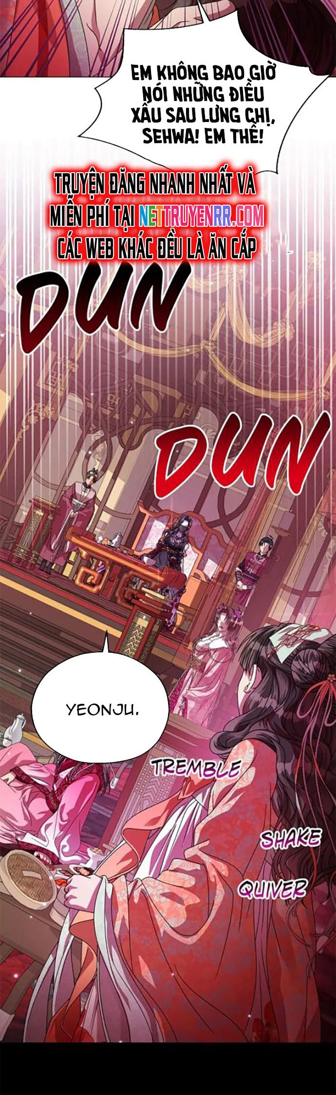 Khi Hắc Nguyệt Trỗi Dậy: Chapter 21