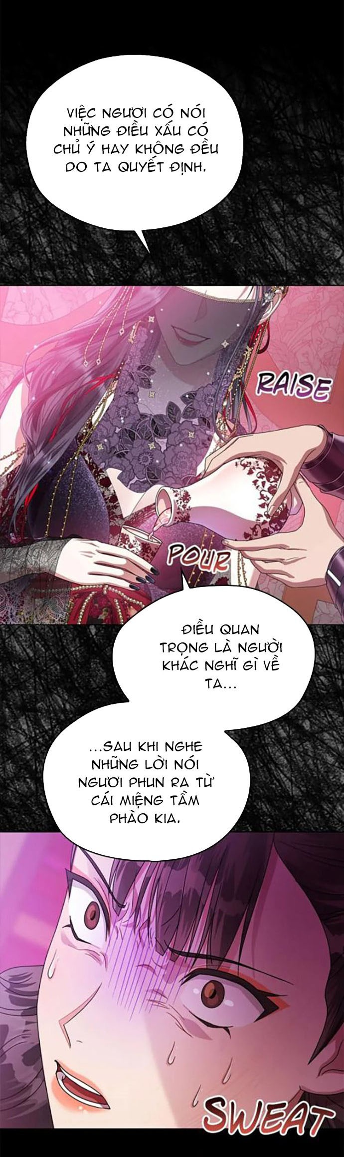 Khi Hắc Nguyệt Trỗi Dậy: Chapter 21