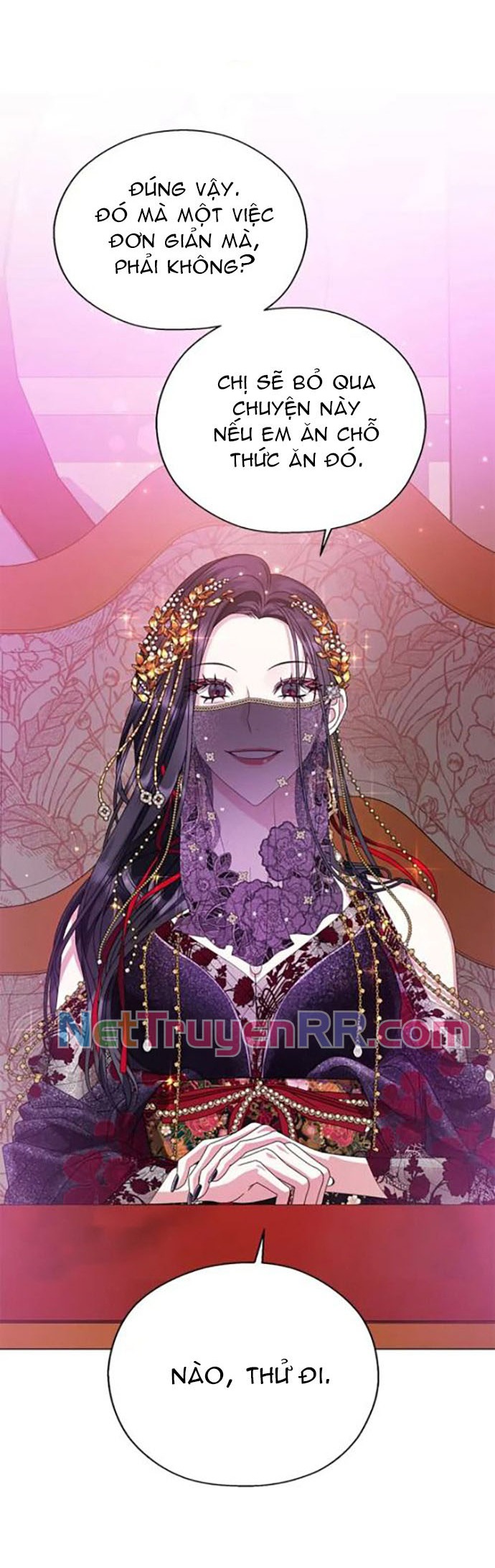 Khi Hắc Nguyệt Trỗi Dậy: Chapter 22