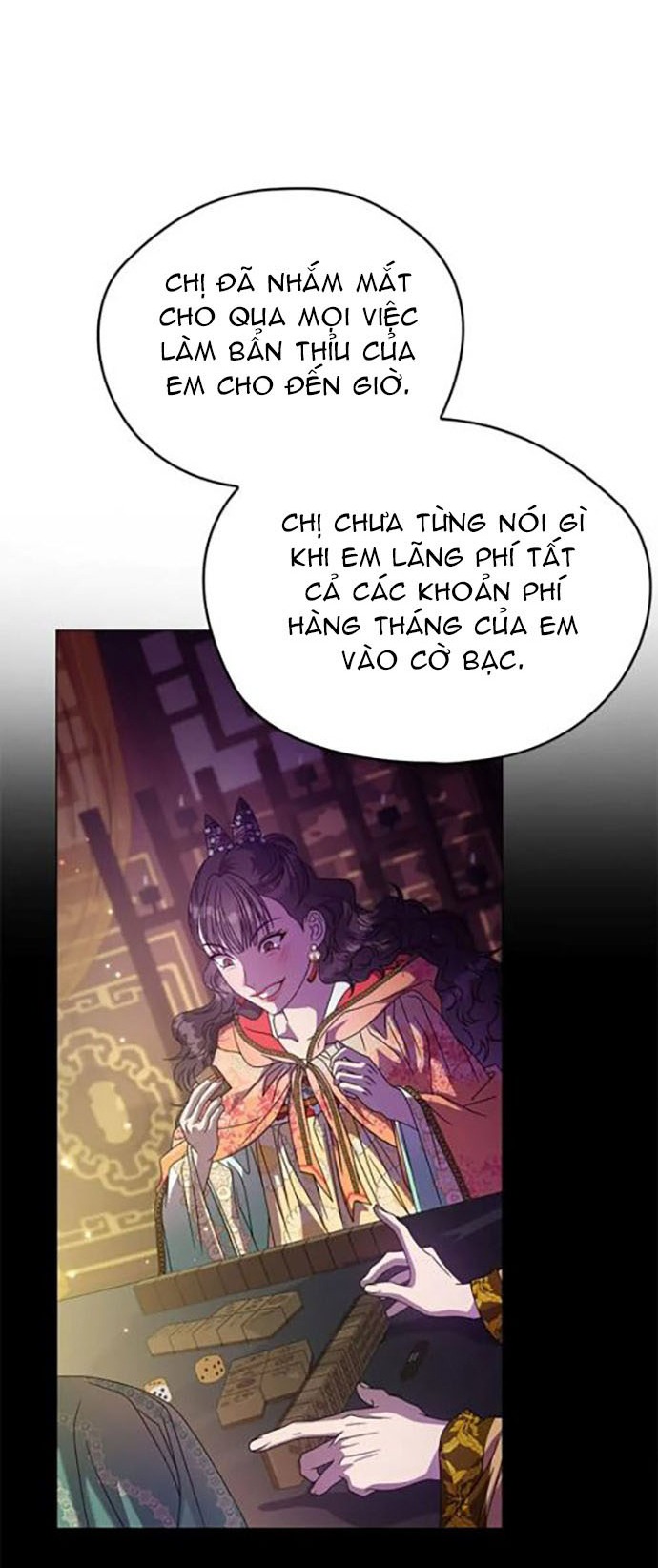 Khi Hắc Nguyệt Trỗi Dậy: Chapter 22