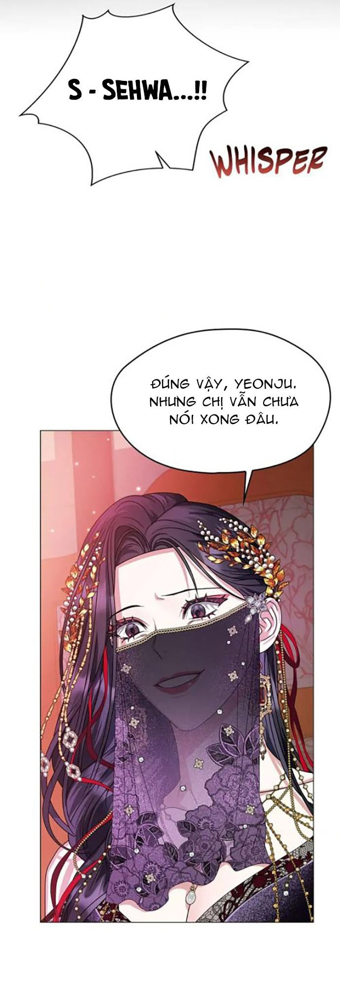 Khi Hắc Nguyệt Trỗi Dậy: Chapter 22