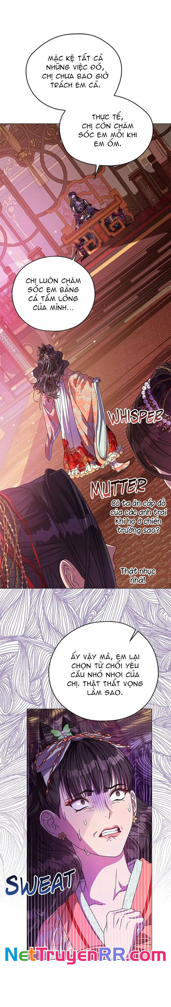 Khi Hắc Nguyệt Trỗi Dậy: Chapter 22