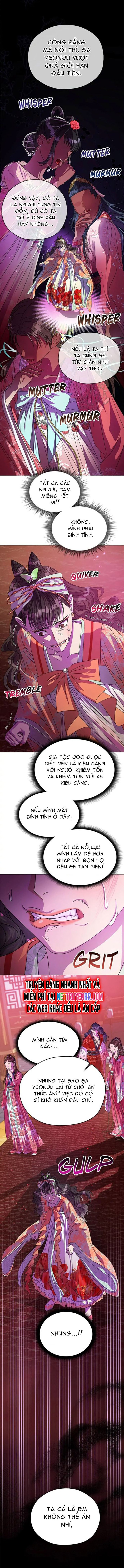 Khi Hắc Nguyệt Trỗi Dậy: Chapter 22