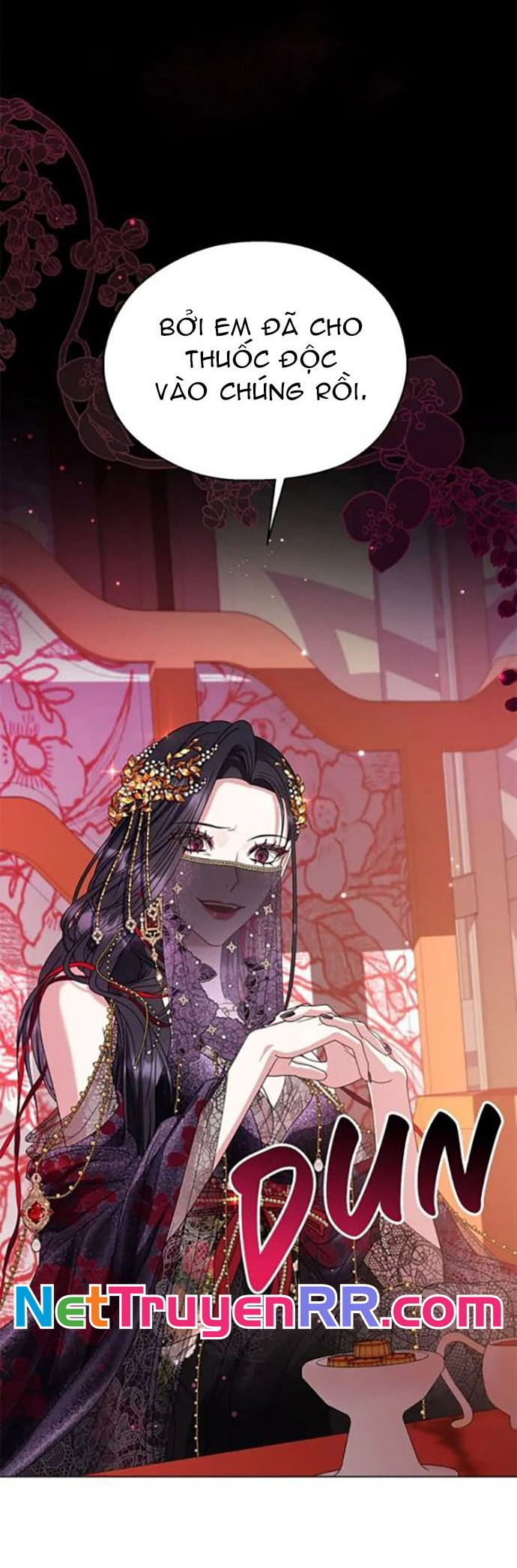 Khi Hắc Nguyệt Trỗi Dậy: Chapter 22
