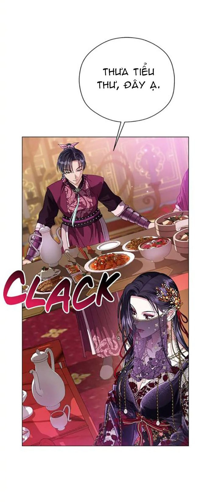 Khi Hắc Nguyệt Trỗi Dậy: Chapter 22