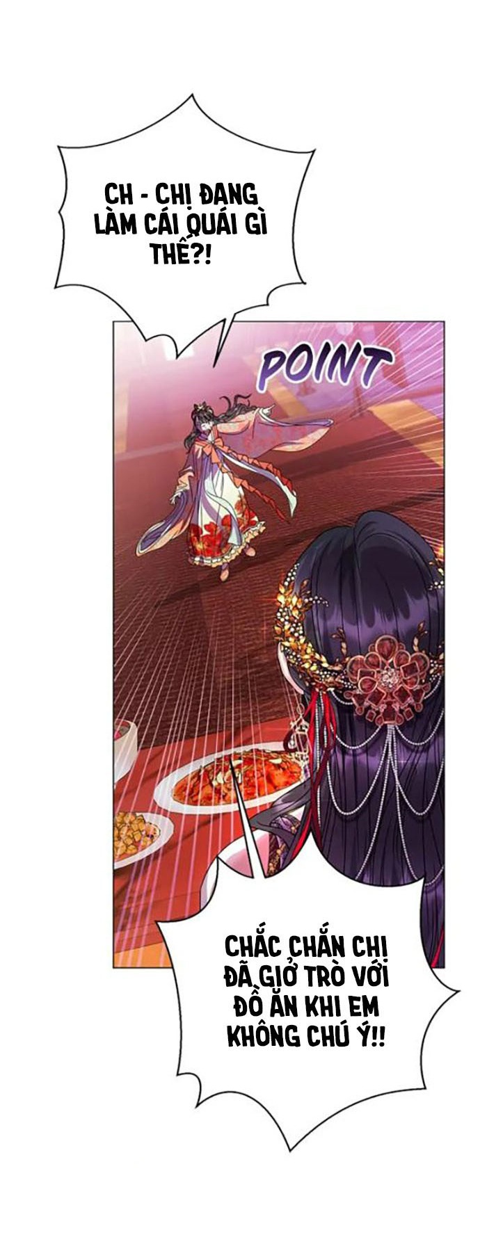 Khi Hắc Nguyệt Trỗi Dậy: Chapter 22