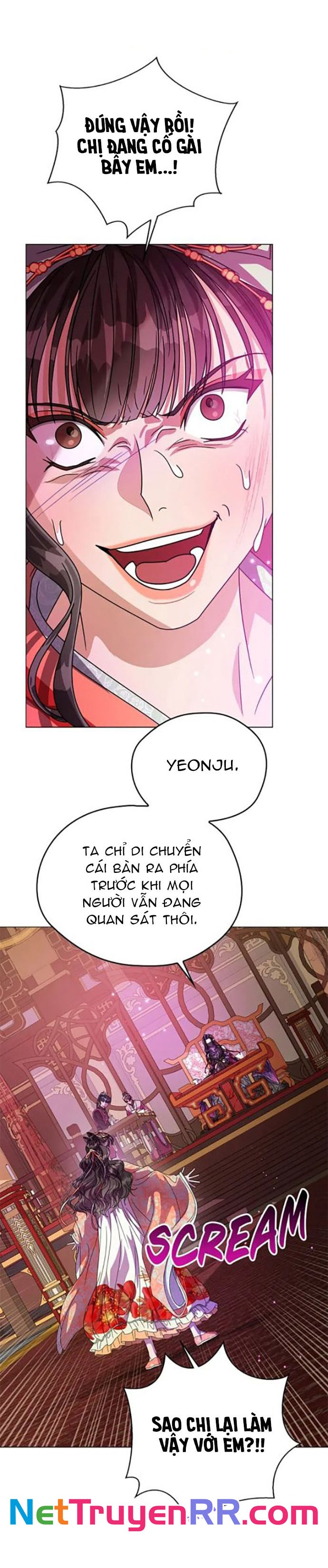 Khi Hắc Nguyệt Trỗi Dậy: Chapter 22